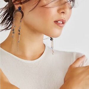 Free People Rhiannon Earrings NWT